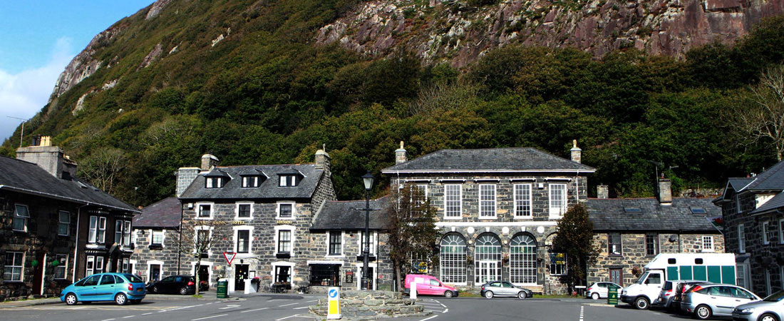 Things to do in north wales; Tremadog